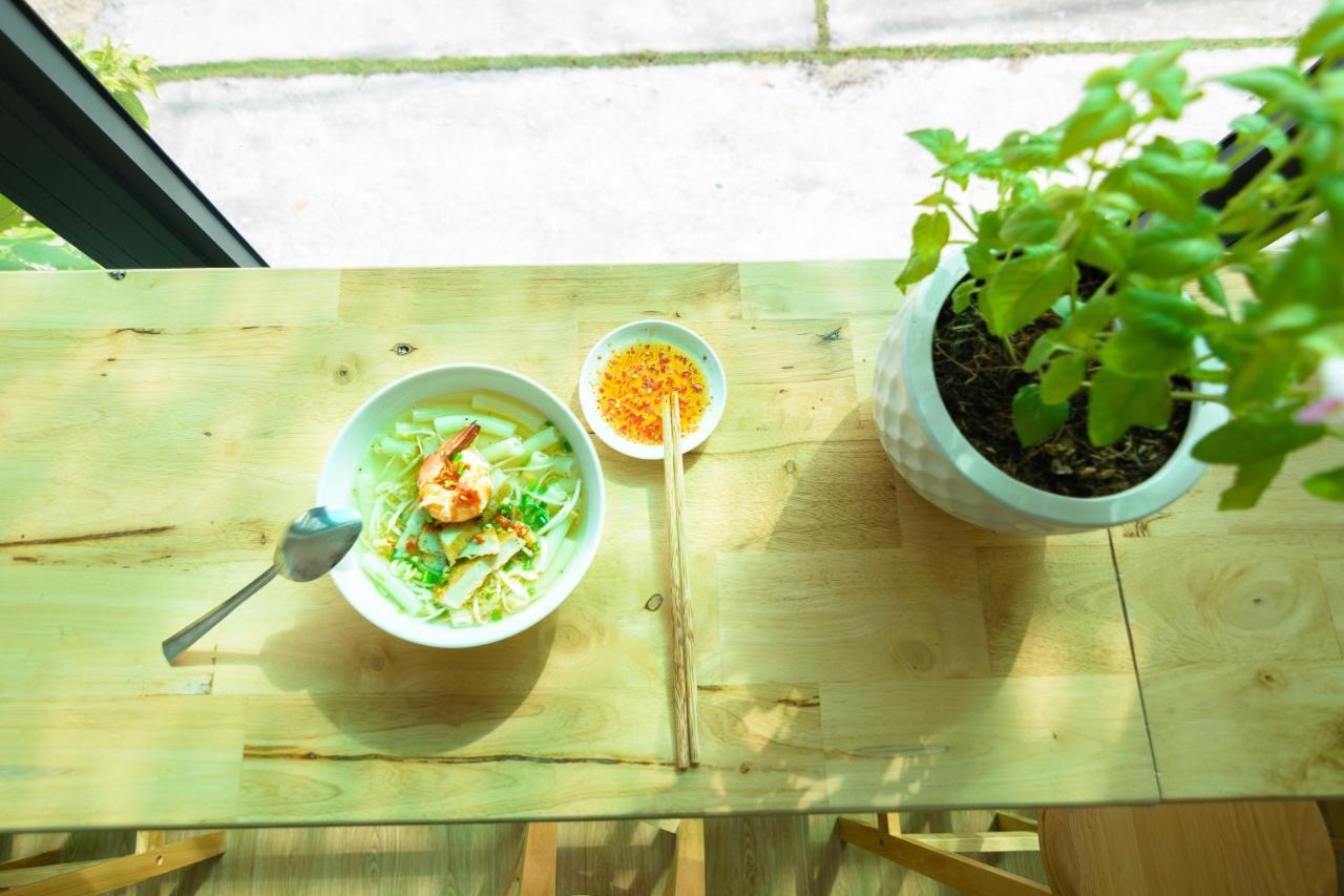 Wanderlust Homestay Phu Quoc Eksteriør bilde